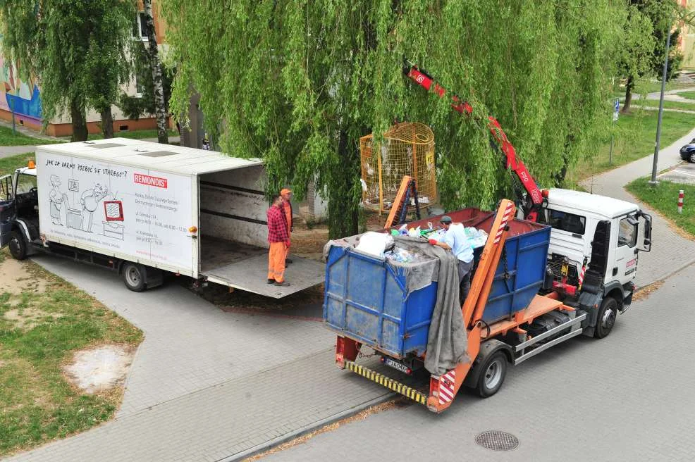 Jarocin. Podwyżka opłat za śmieci