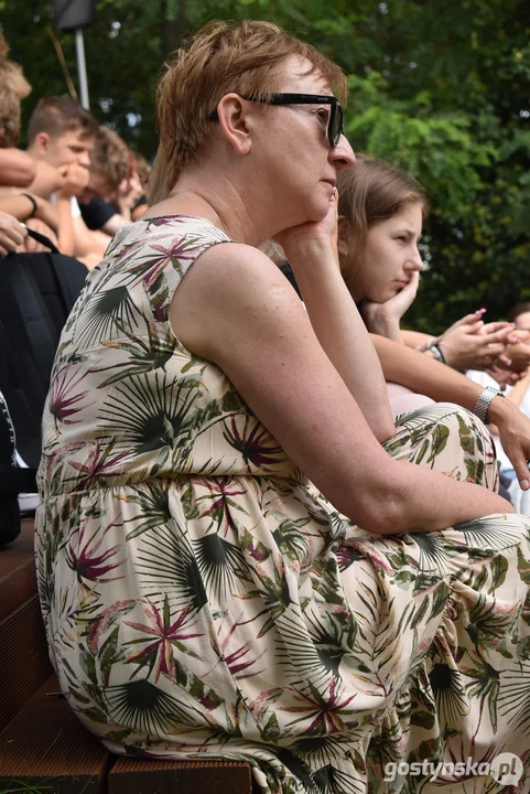 Narodowe Czytanie na Wyspie Kasztelańskiej w Krobi 2025