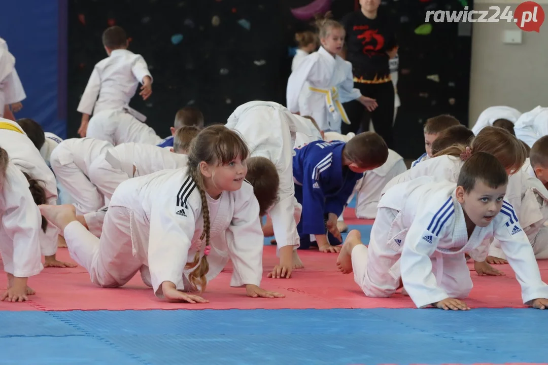 Festiwal Funny Judo w Sierakowie