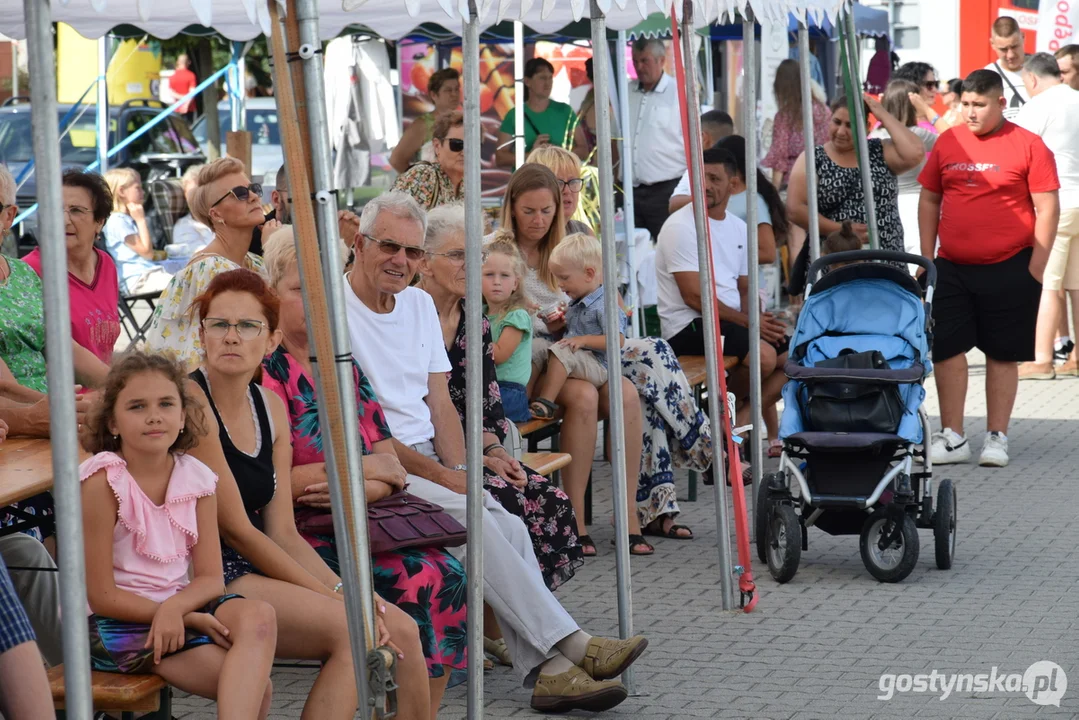 Dożynki gminno-parafialne Pępowo 2024