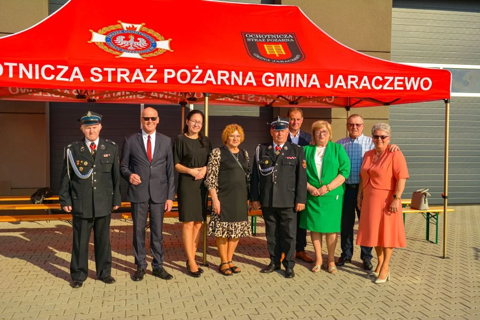 Dzień Strażaka w gminie Jaraczewo