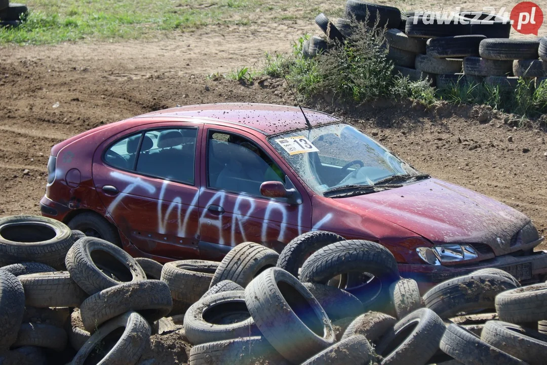 IV Ekstremalny Piknik Motoryzacyjny