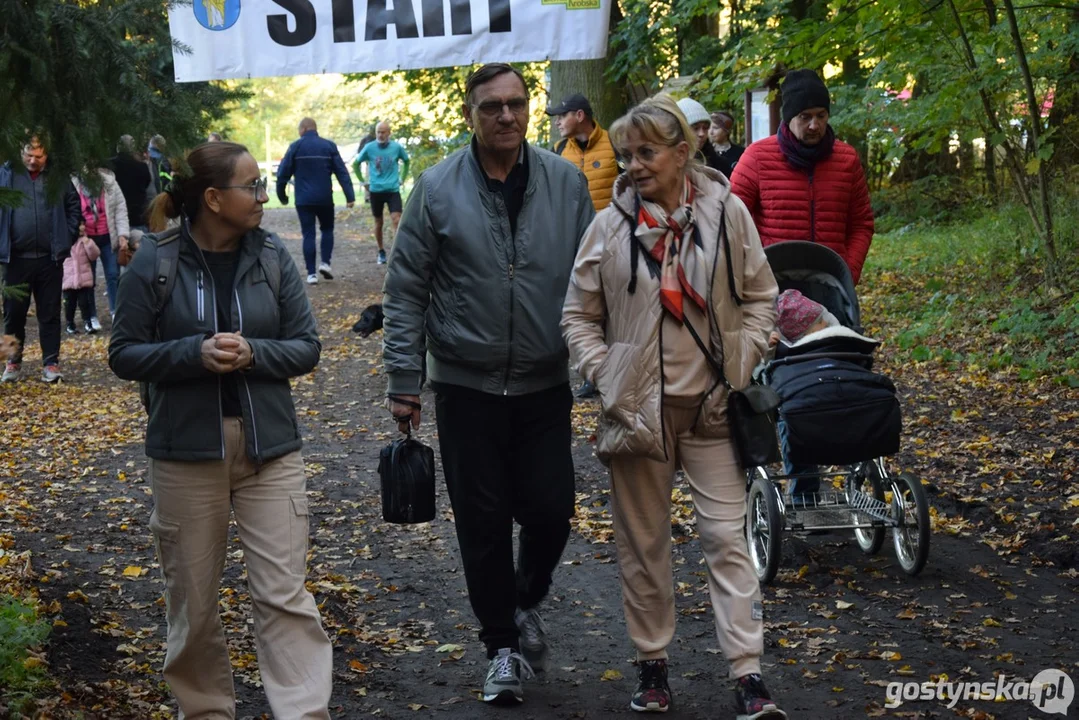 Bieg Jesieni 2025 w Karcu