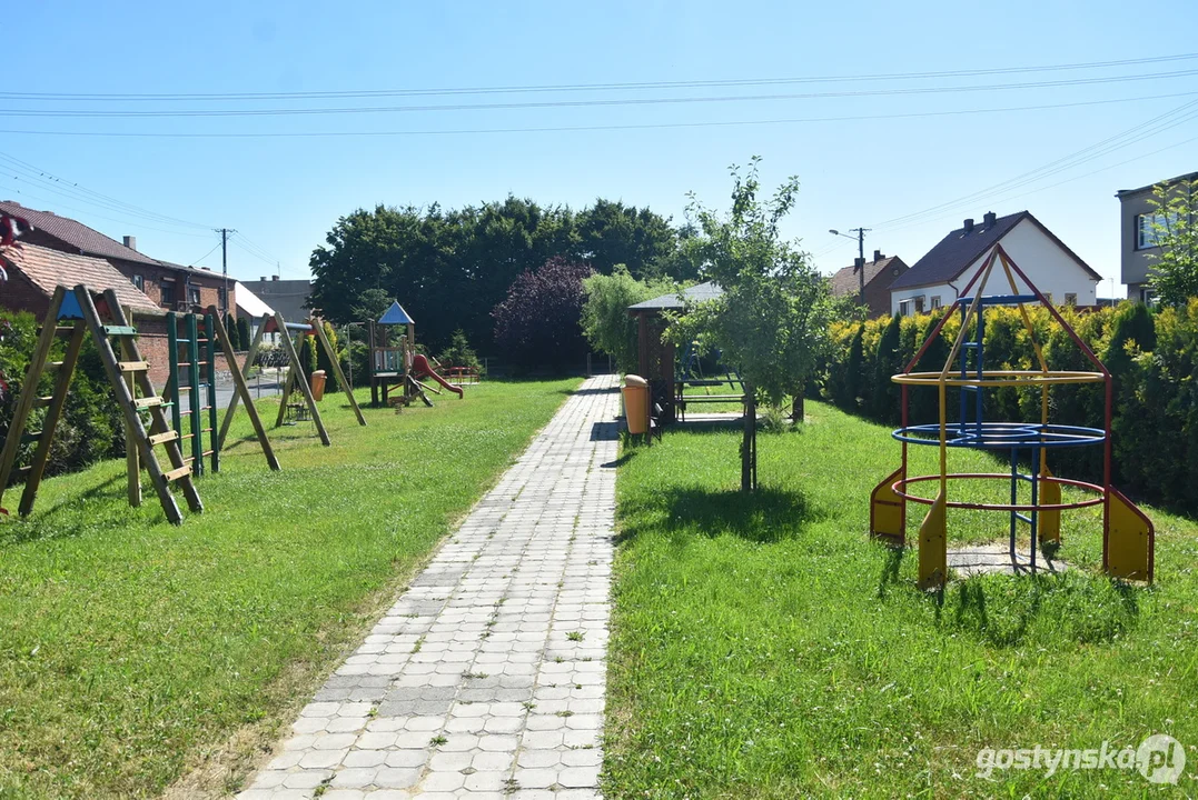 Sołectwo Bodzewo otrzymało dofinansowanie w konkursie "Pięknieje wielkopolska wieś"