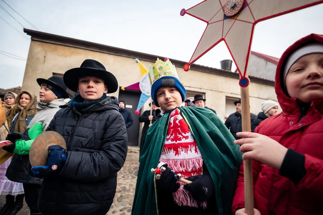 Wspólne kolędowanie w Domachowie 2024