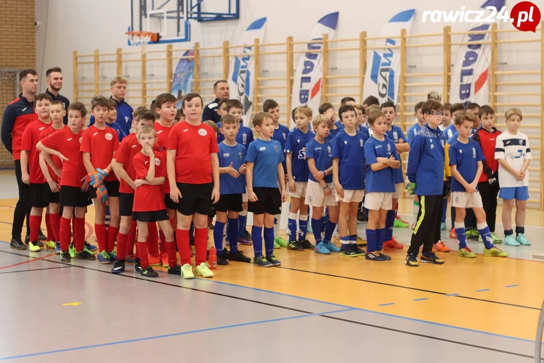 Sparta Cup - turniej orlików (11.02.2023)