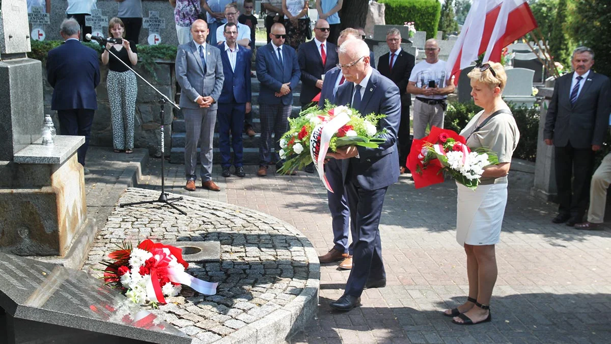 Święto Wojska Polskiego. Upamiętniono 102. rocznicę „Cudu nad Wisłą” - Zdjęcie główne