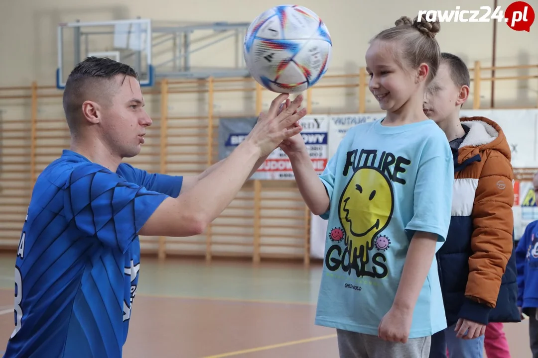 Gramy nie tylko dla Huberta - niedziela