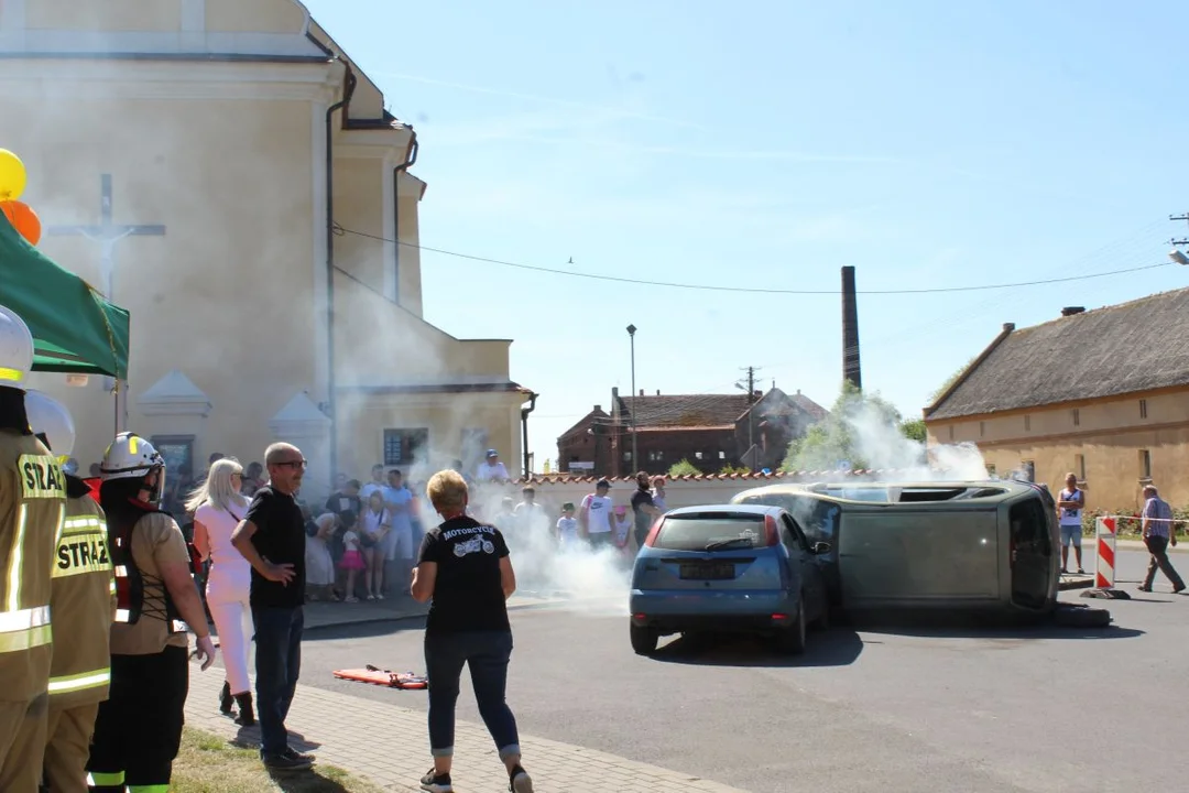 Na festynie odkrywali "(nie) zapomniane miasto Mieszków" po raz piąty