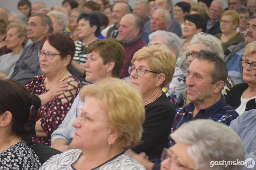 Ślaskie Szlagiery w Pępowie 2024. Koncert Dominiki i Janusza Żyłka