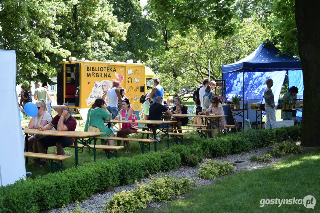 II Kulturalny Piknik na Plantach w Gostyniu