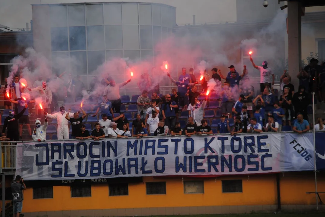 Jarota - Wiara Lecha Poznań 2:2