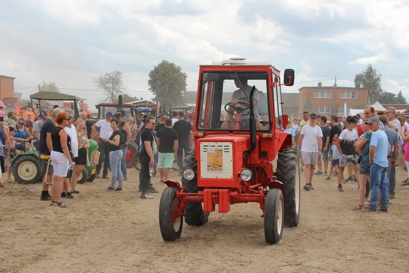 III Zlot starych ciągników w Kucharach