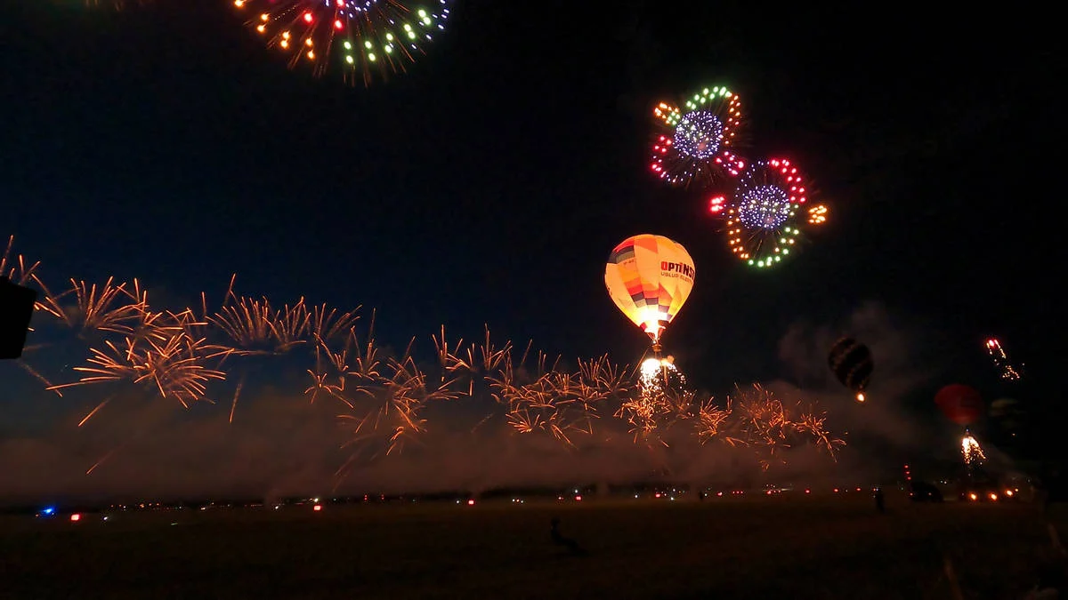 Antidotum Airshow Leszno 2025 - drugi dzień pokazów