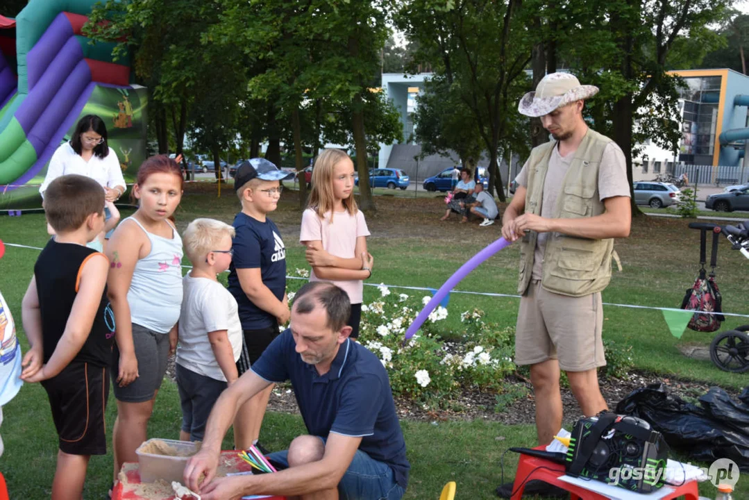 Dzień Dinozaurów w Gostyniu