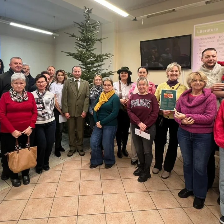 „Zioła dla ciała i duszy”. Warsztaty w Ośrodku Kultury Leśnej w Gołuchowie - Zdjęcie główne