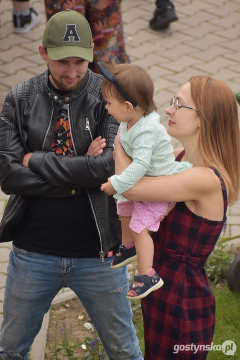 Trzeci piknik "Stara gazownia łączy pokolenia" w Krobi