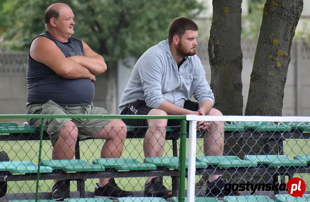 Wisła Borek Wielkopolski - Lider Swarzędz 2 : 0