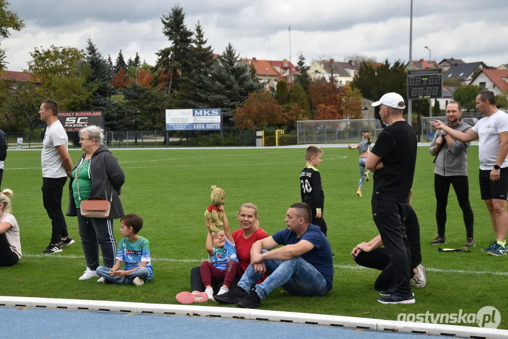 I Gostyński Festiwal Biegowy 2022  - Run Kids i Biegi Rodzinne w Gostyniu