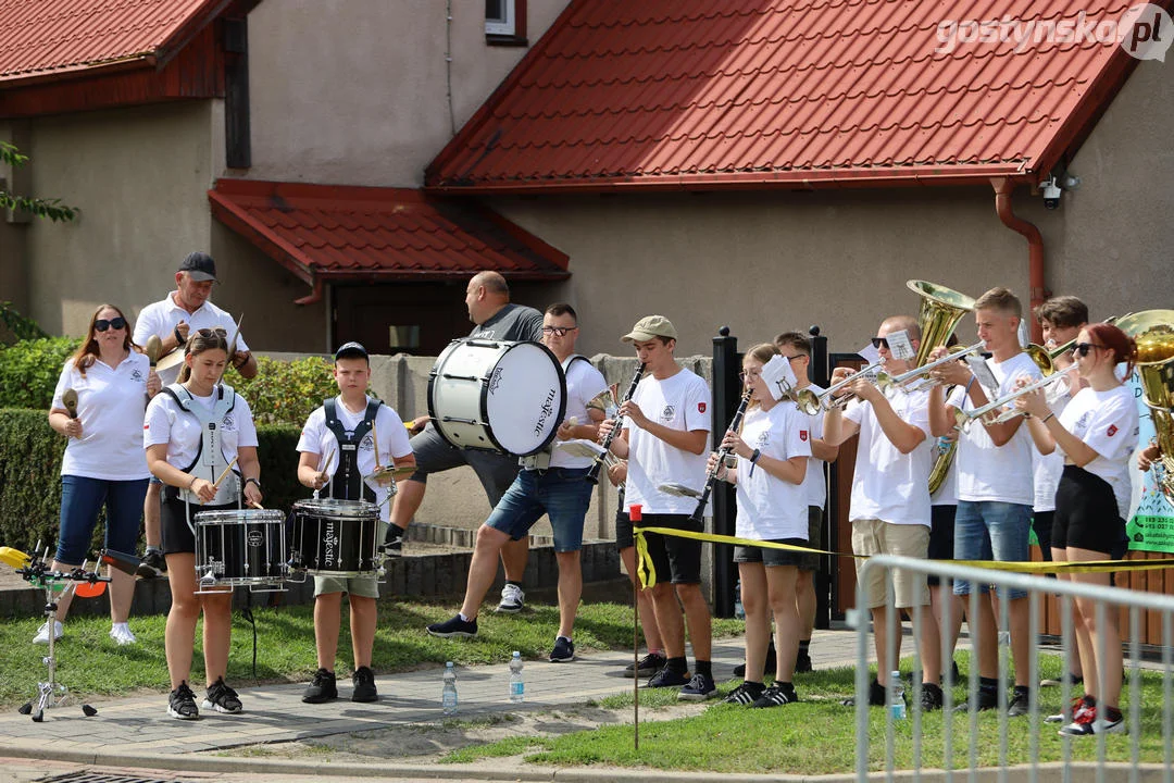 Poniecka 10-tka i biegi dzieci