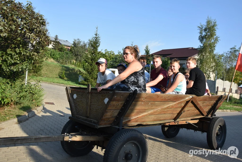 13. Festyn Prawobrzeżnego Gostynia "Sobota na Kani"