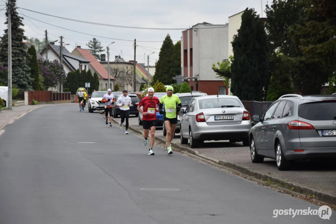 10. Nasza Dycha w Gostyniu - bieg jubileuszowy