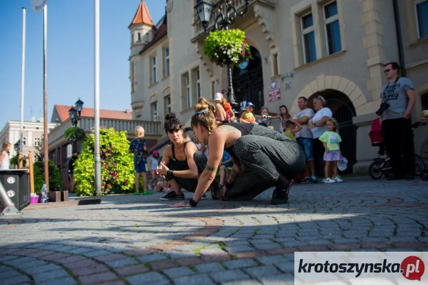 Festiwal BuskerBus 2022 w Krotoszynie