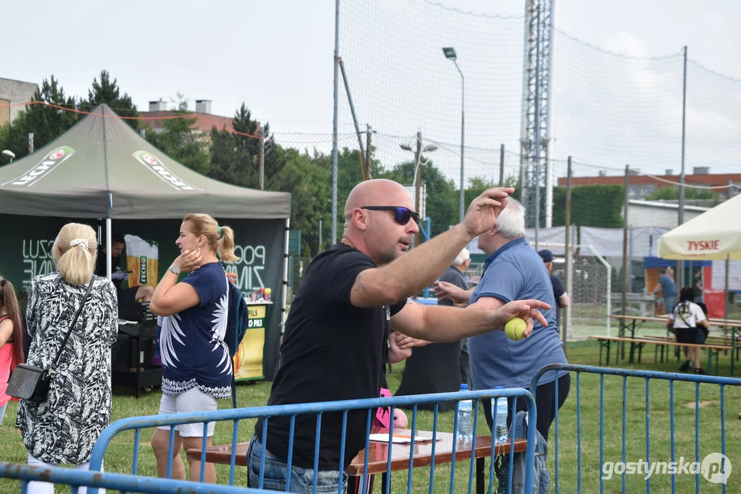 Rodzinny Piknik Osiedlowy na ul. Górnej w Gostyniu