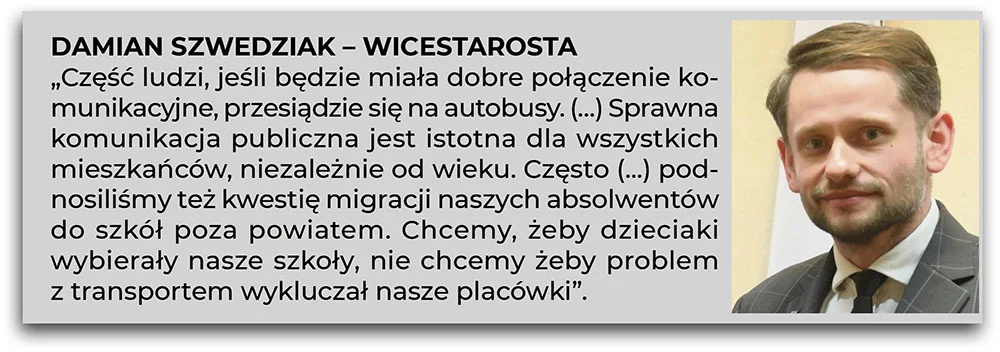 Będą nowe połączenia autobusowe w powiecie pleszewskim