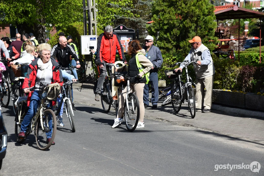 15. Rodzinna Majówka Rowerowa w Poniecu