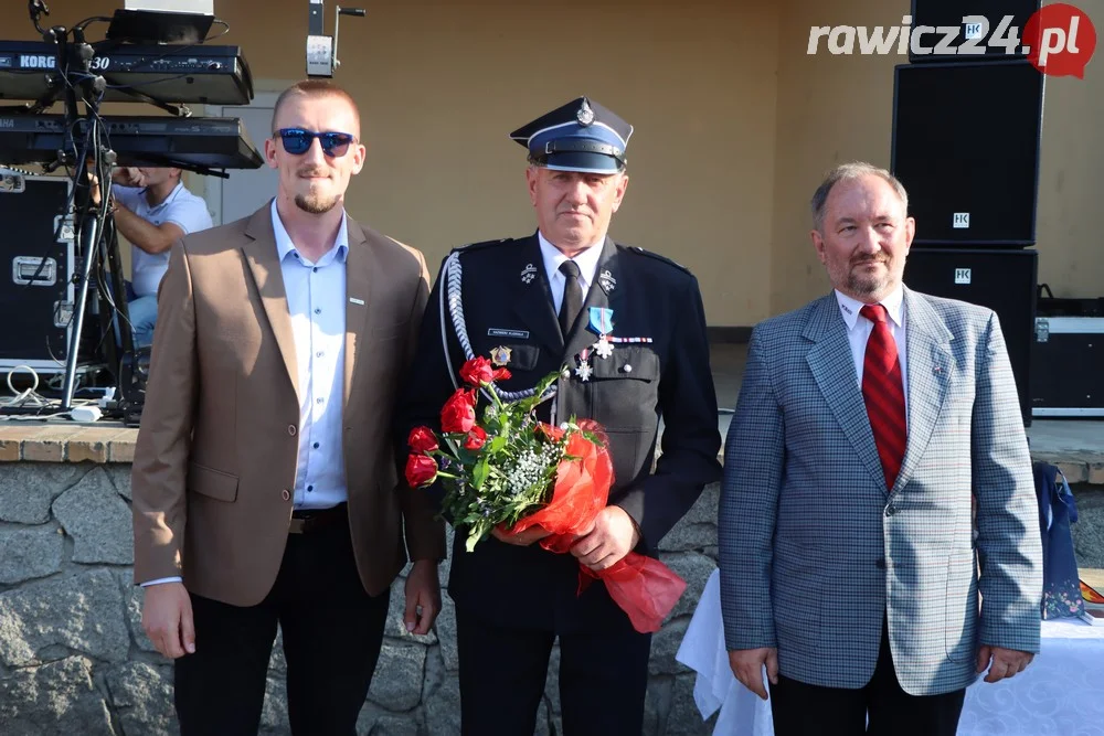 OSP Chojno świętuje 100 lat