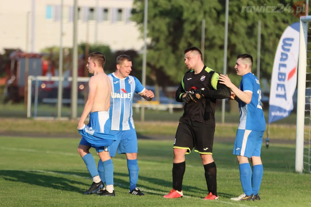 Sparta Miejska Górka - Awdaniec Pakosław 1:0