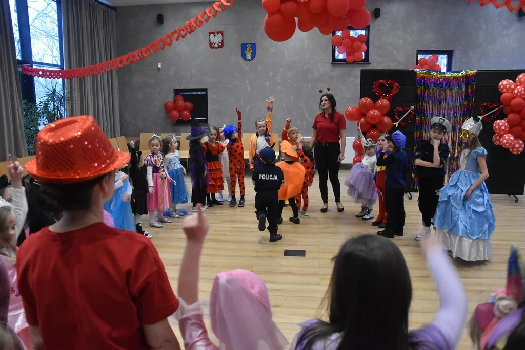 Karnawałowy balik przebierańców w KROB_KULT 2026