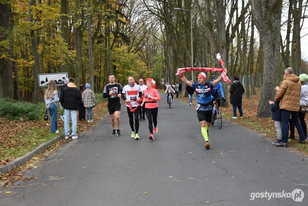 Bieg Niepodległości Gostyń 2022