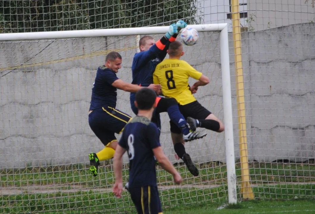 GKS Jaraczewo - Zawisza Dolsk 4:2