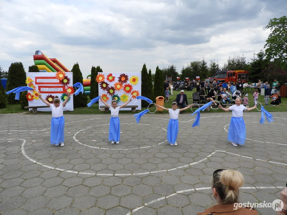 Piknik "Rodzinna Majówka" w Bodzewie