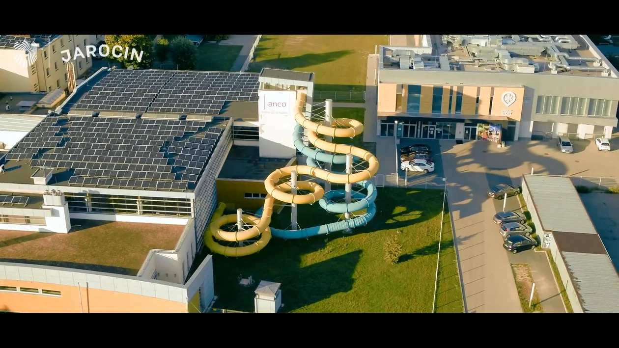 Stworzenie nowego centrum  uprawiania sportu i rekreacji w Spółce Jarocin Sport