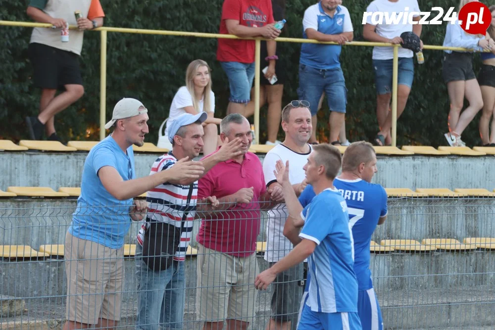 Sparta Miejska Górka - Orla Jutrosin 1:0