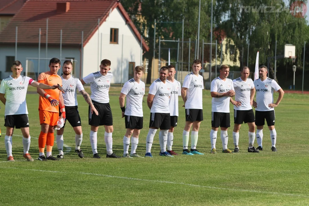 Sparta Miejska Górka - Awdaniec Pakosław 1:0