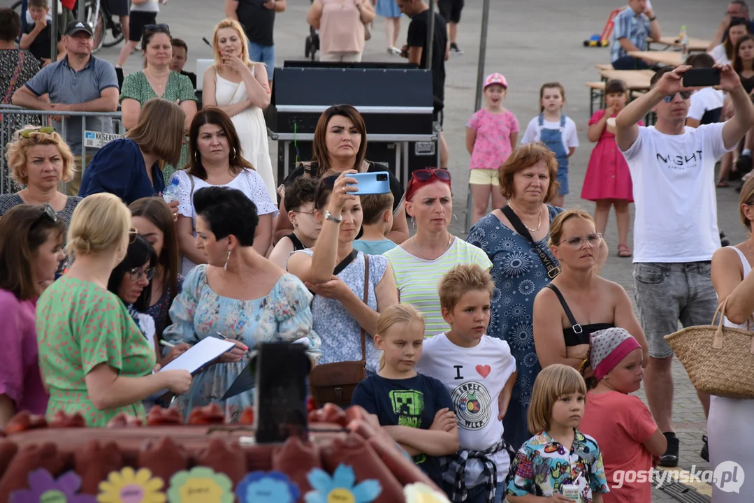 Dni Borku 2023. Sceniczne popisy artystyczne dzieci i młodzieży