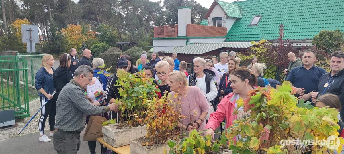 II Marsz po zdrowie w Piaskach