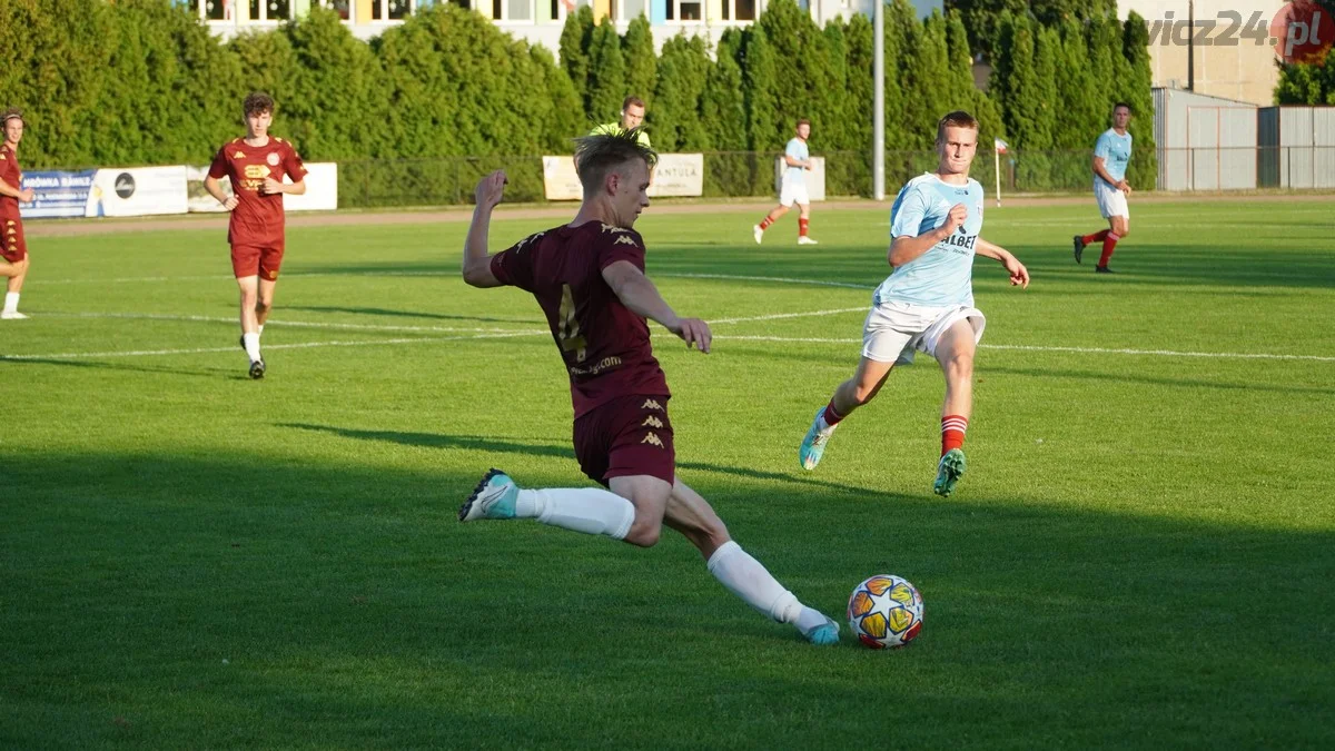 Rawia Rawicz - Orzeł Kawęczyn 0:0