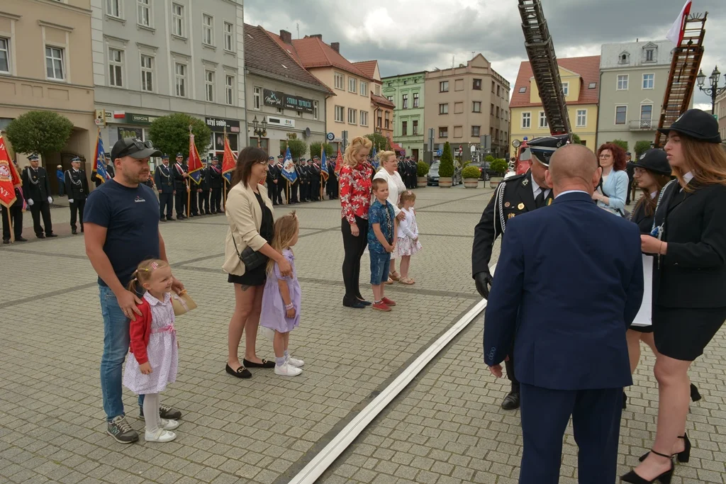 Krotoszyn. Powiatowe obchody Dnia Strażaka 2024