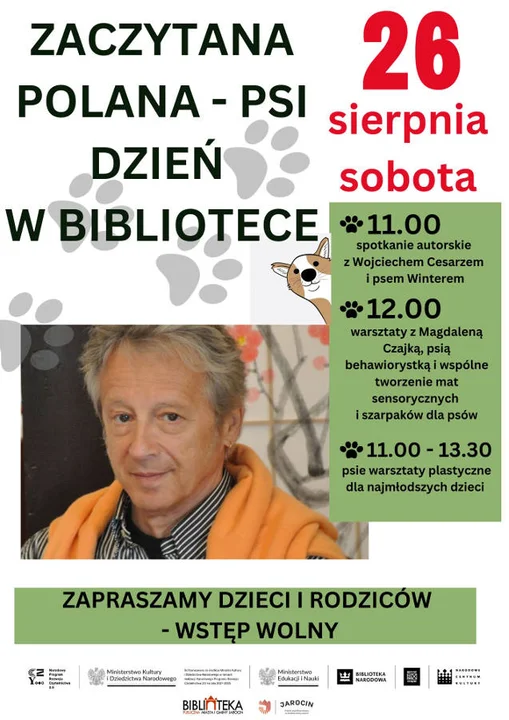 Biblioteka w Jarocinie pozyskała dwie dotacje na swoją działalność