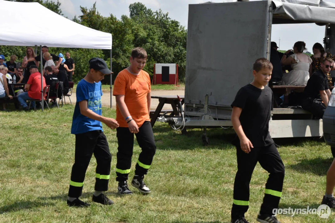 Zawody sportowo-pożarnicze OSP z gminy Gostyń