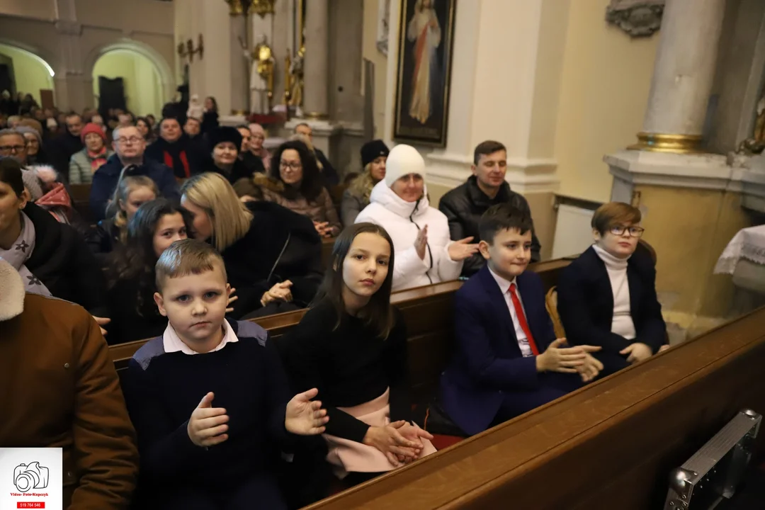 Kobylin. Koncert kolęd i pastorałek