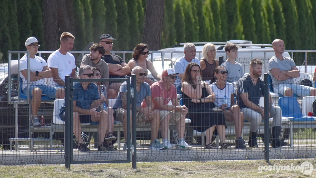Inauguracja sezonu w Klasie A
