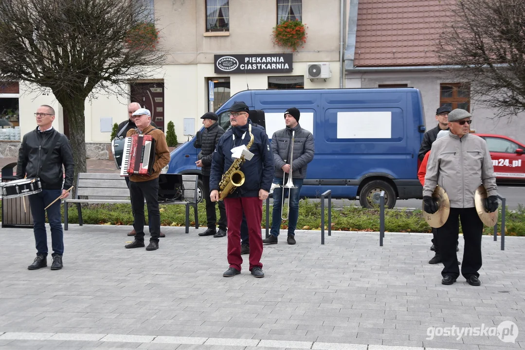 Narodowe Święto Niepodległości w Borku Wlkp.