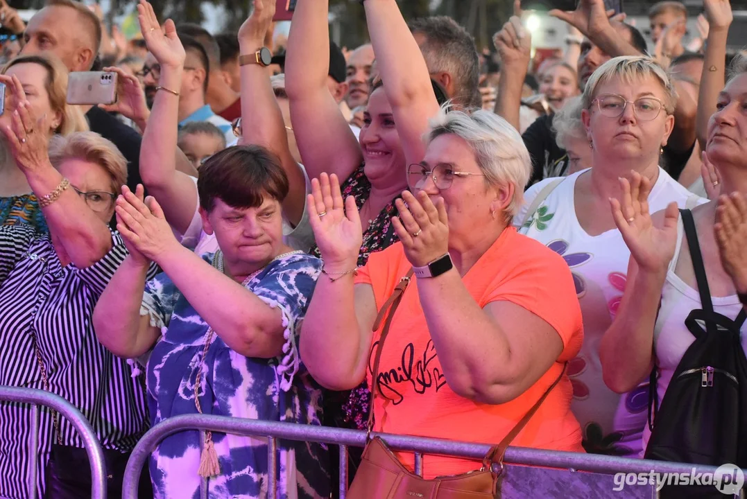 Dni Ziemi Pępowskiej 2024 - koncert zespołu Baciary