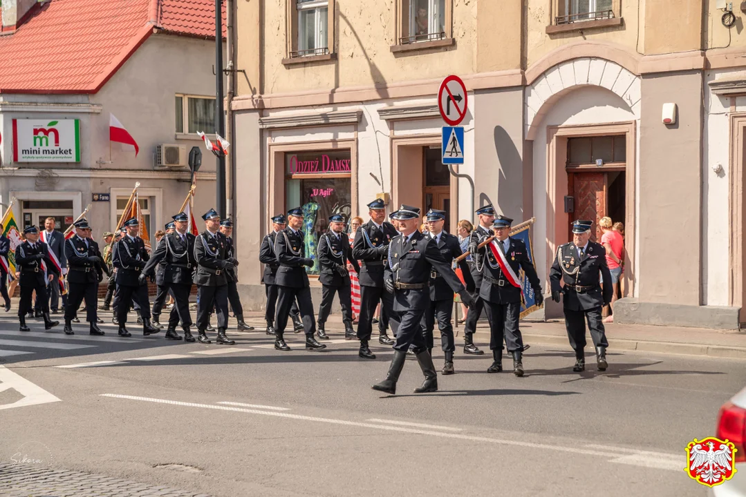 Koźmin Wlkp. Obchody rocznicy uchwalenia Konstytucji 3 Maja